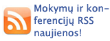 RSS naujienos